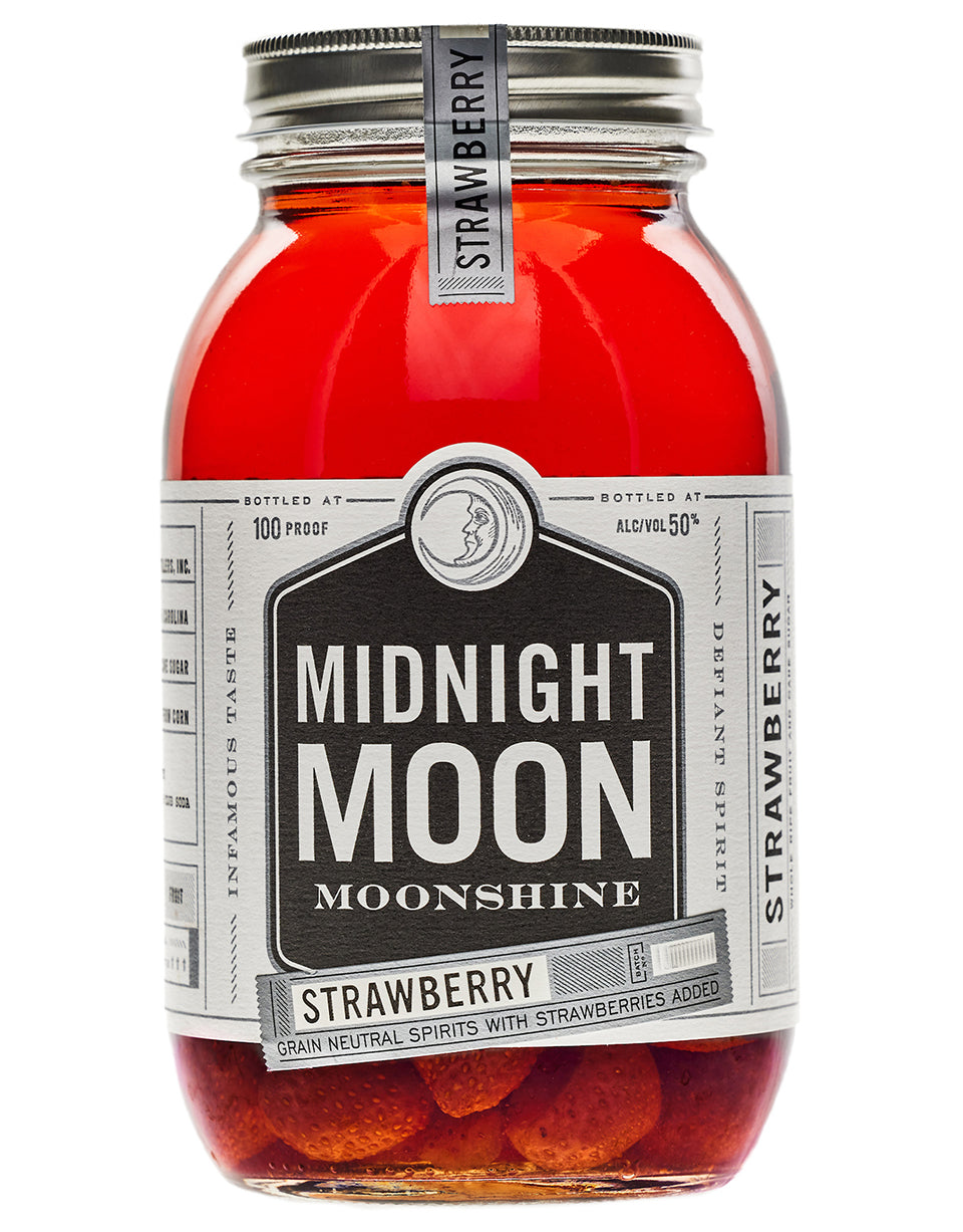 Midnight Moon Strawberry Moonshine