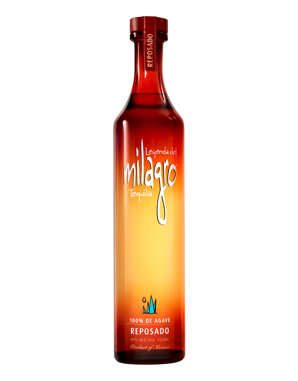 Milagro Reposado Tequila