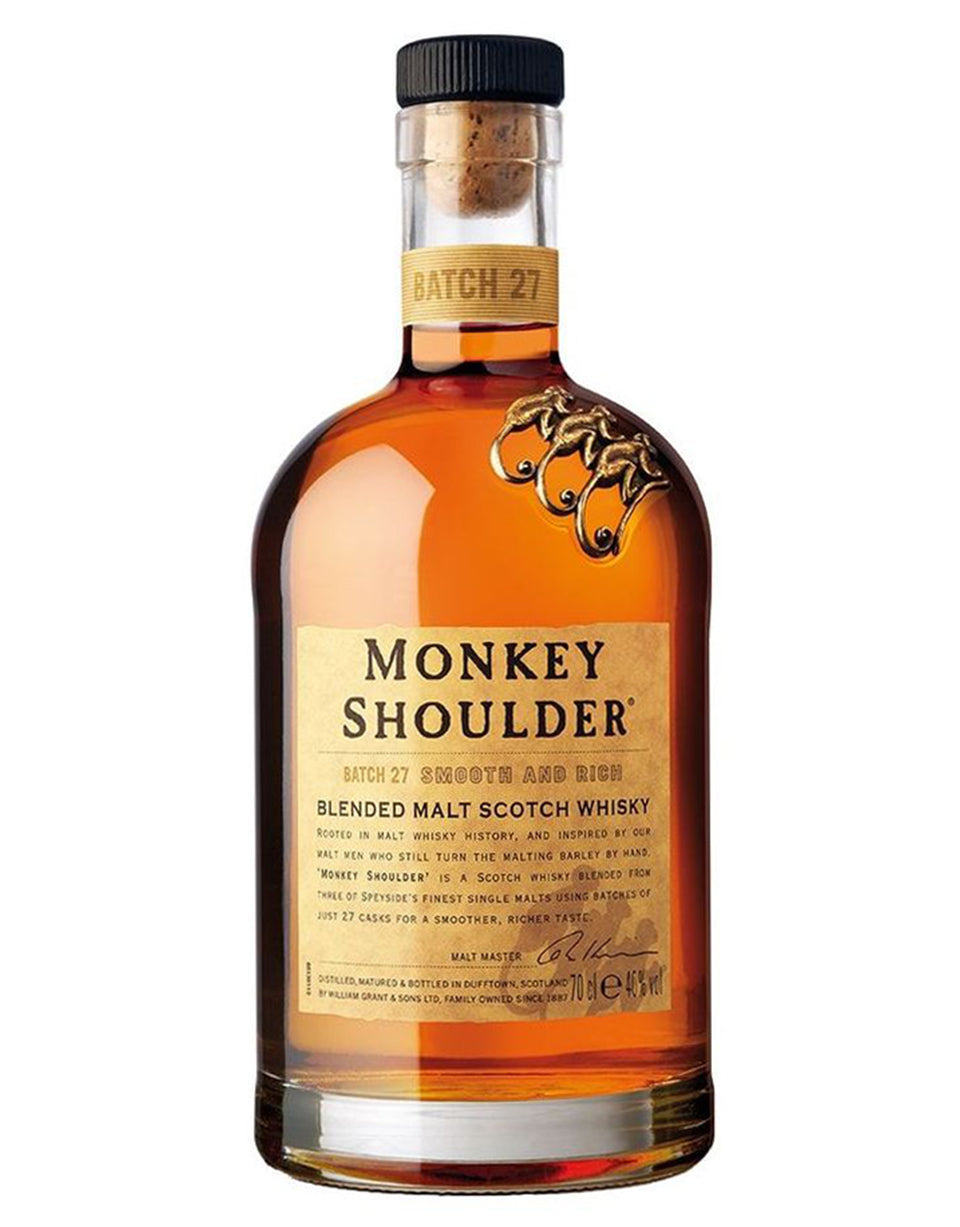 Monkey Shoulder Blended Scotch Whisky