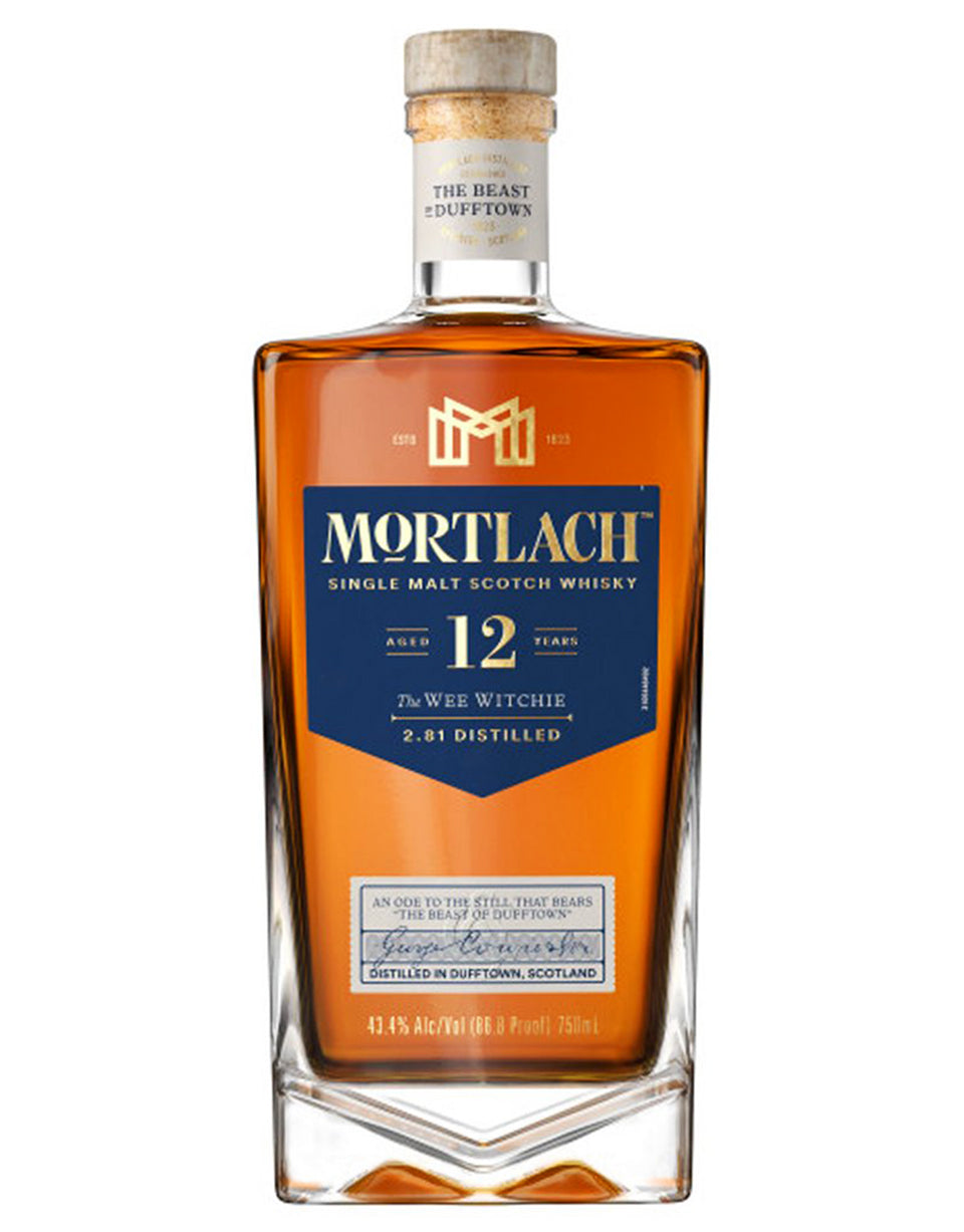 Mortlach 12 Year Old Scotch Whisky