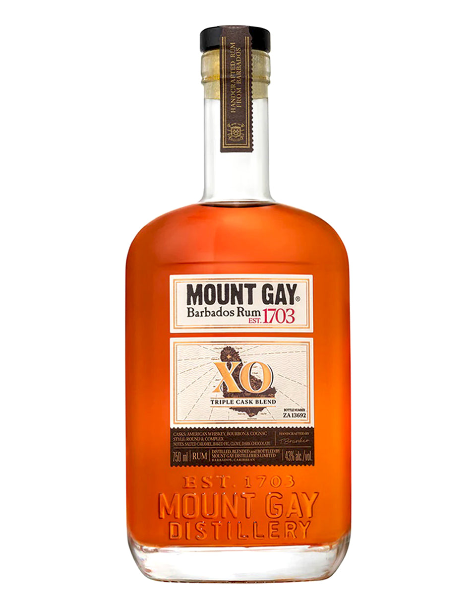 Mount Gay XO Reserve Cask Rum