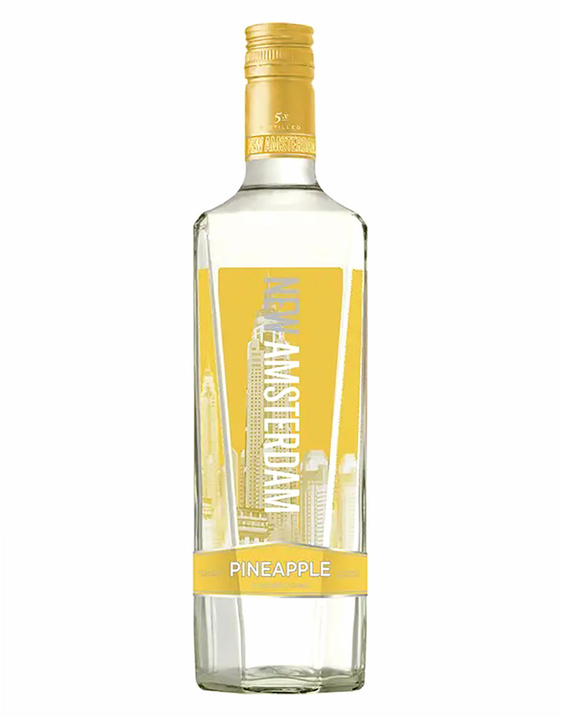 Buy New Amsterdam Pineapple Vodka