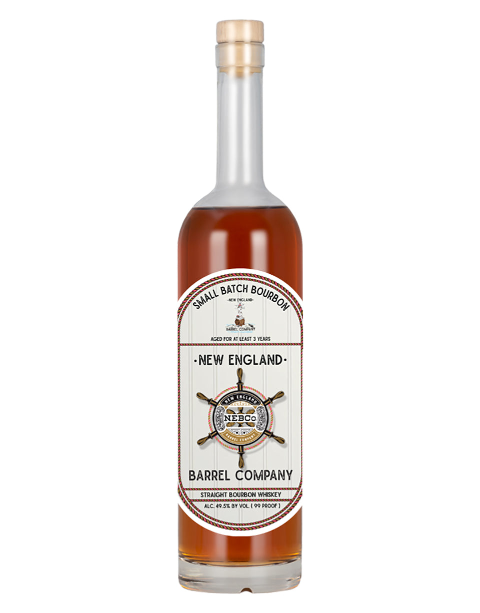 New England Small Batch Bourbon