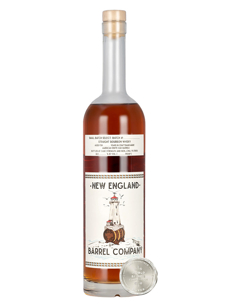 New England Small Batch Select Bourbon