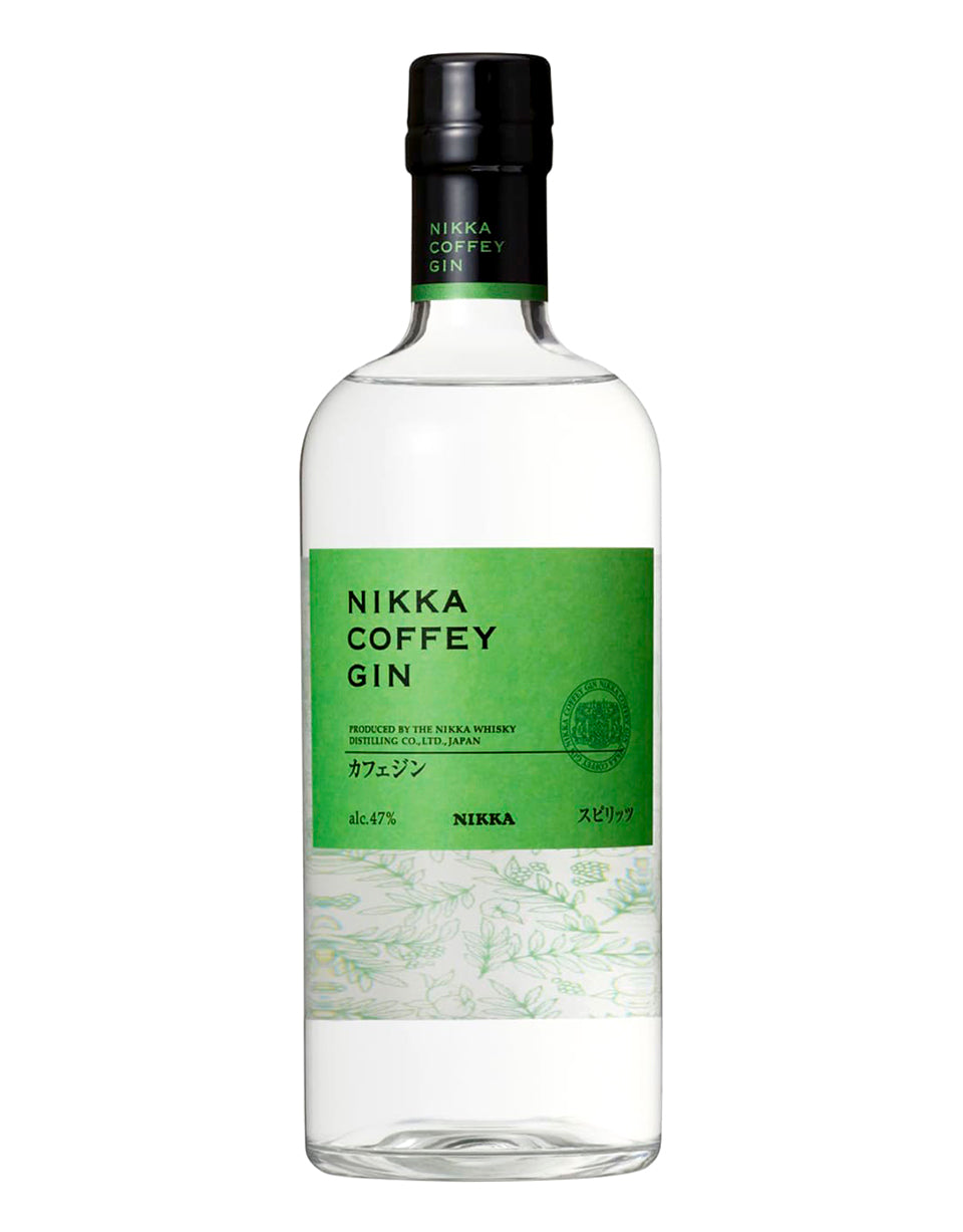 Nikka Coffey Gin