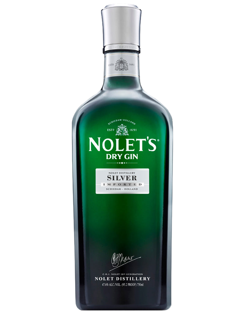NOLET'S Silver Dry Gin