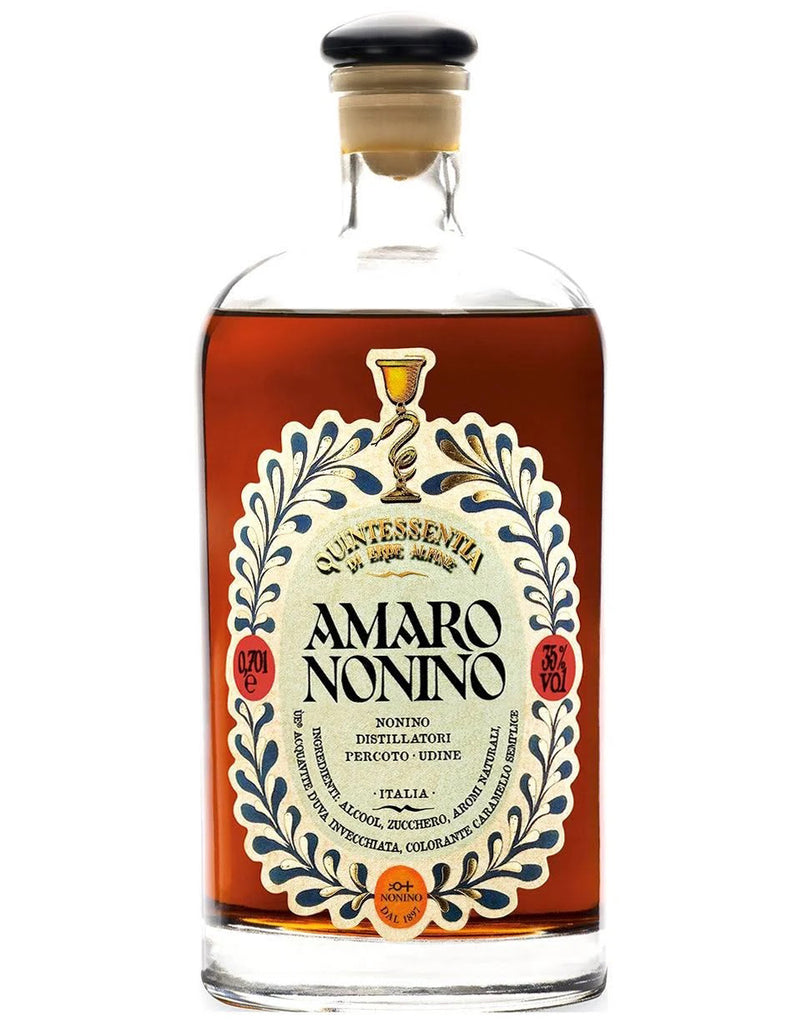 Buy Amaro Nonino Quintessentia