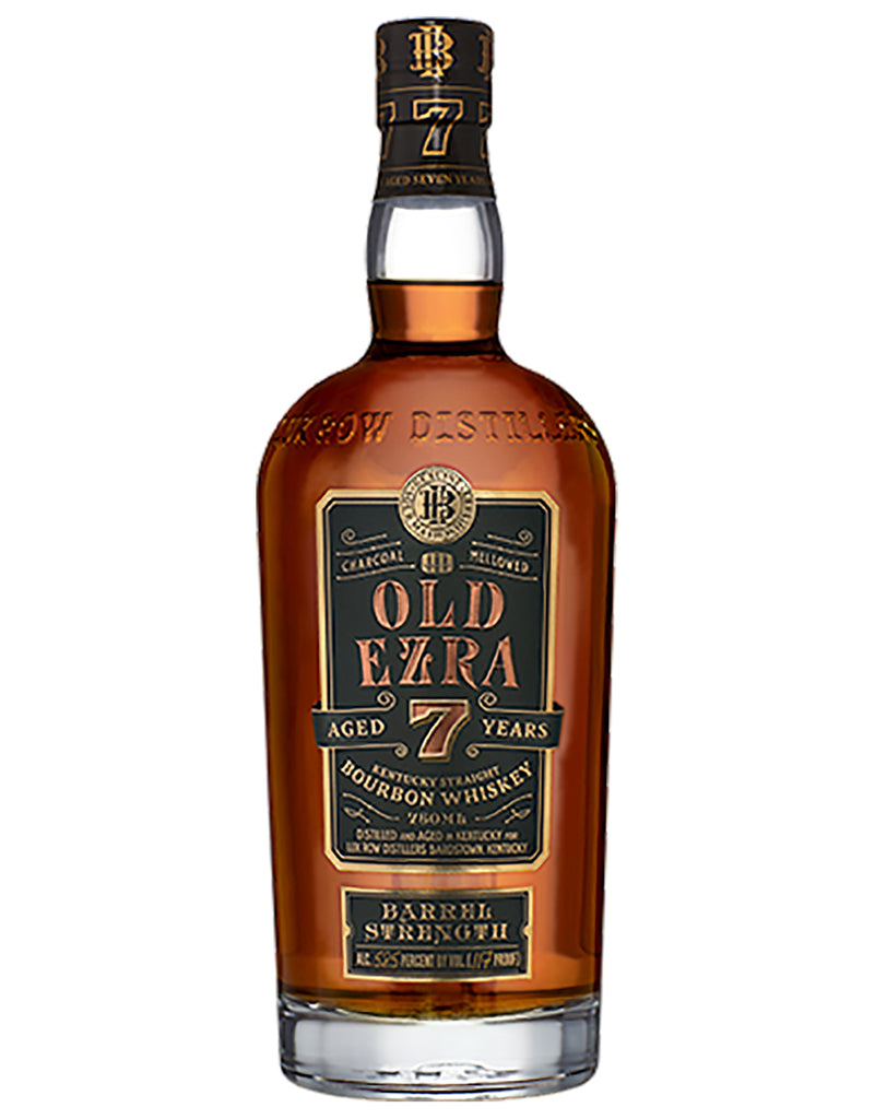 Buy Ezra Brooks Old Ezra 7 Year Bourbon Whiskey