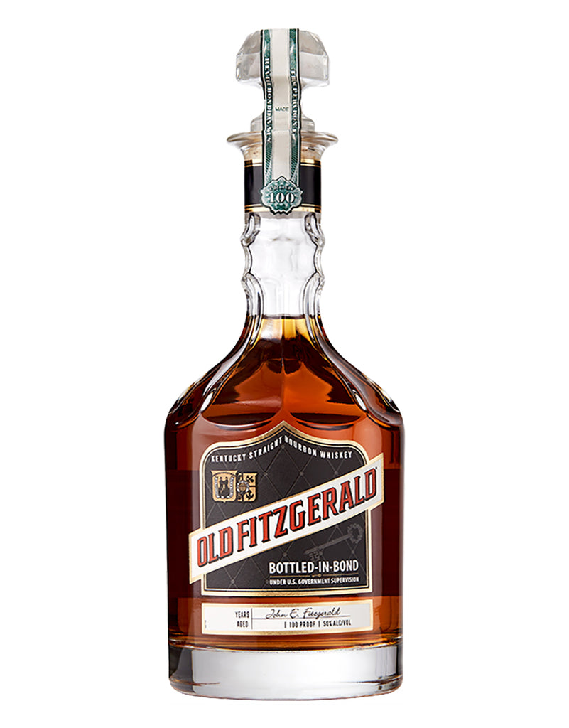 Old Fitzgerald Bottled In Bond Bourbon 11 Year