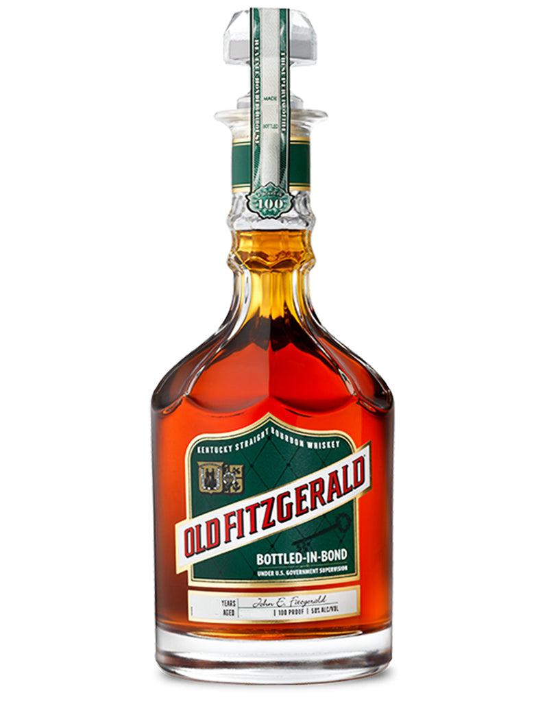 Old Fitzgerald Bottled In Bond Bourbon 9 Year