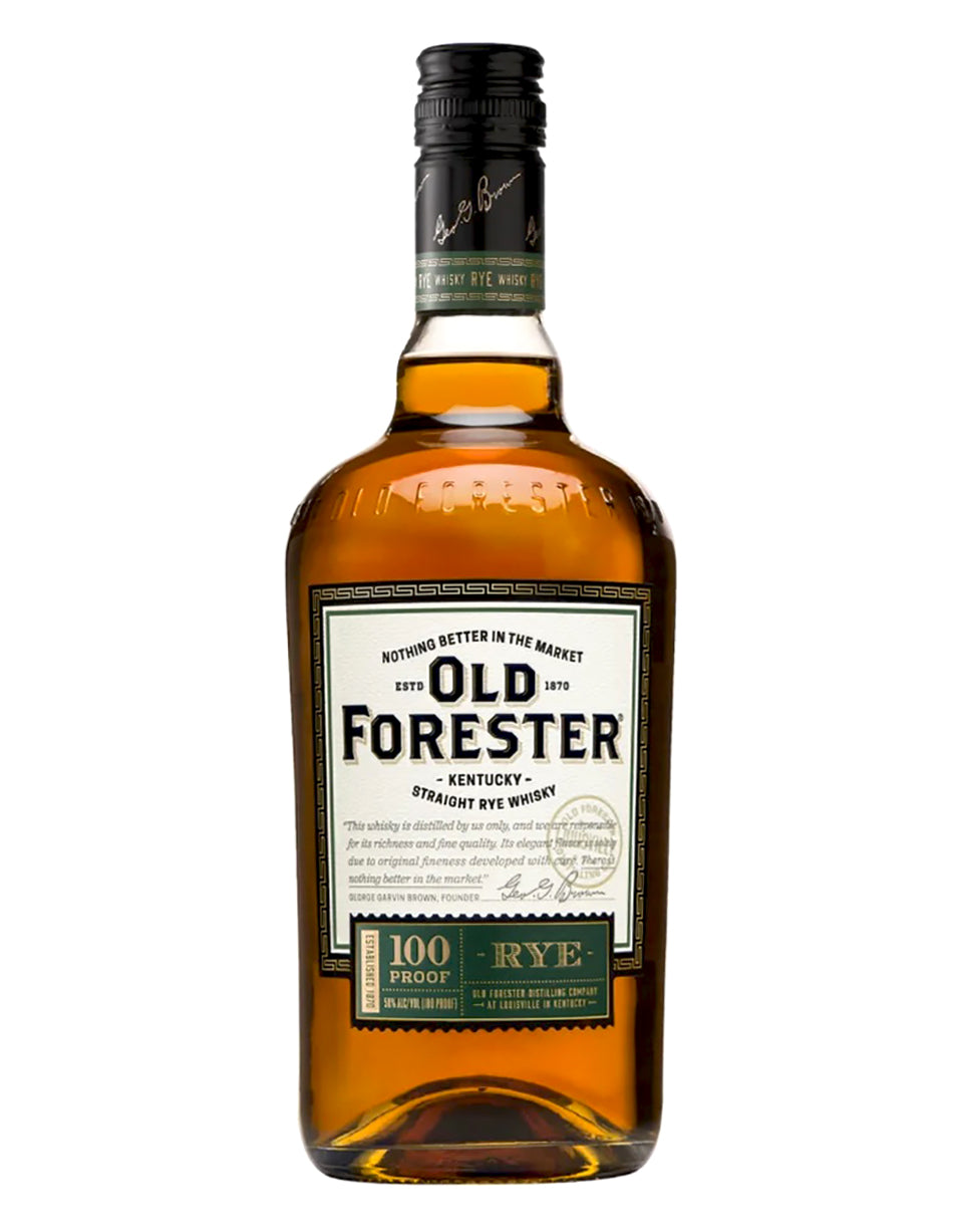 Old Forester Rye Whisky