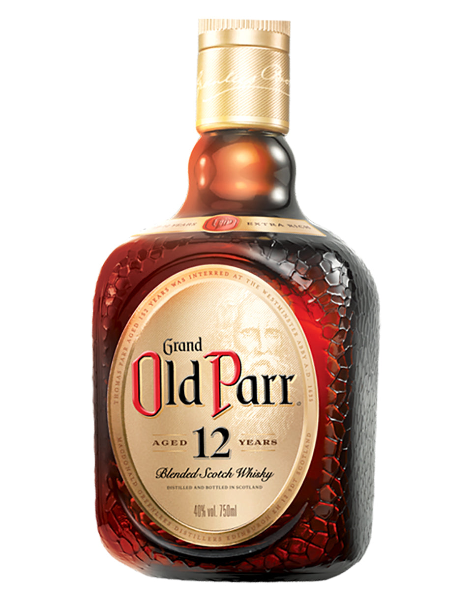 Buy Grand Old Parr 12 Year Scotch Whisky