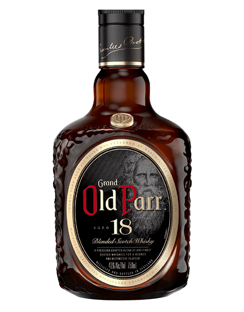 Buy Grand Old Parr 18 Year Scotch Whisky