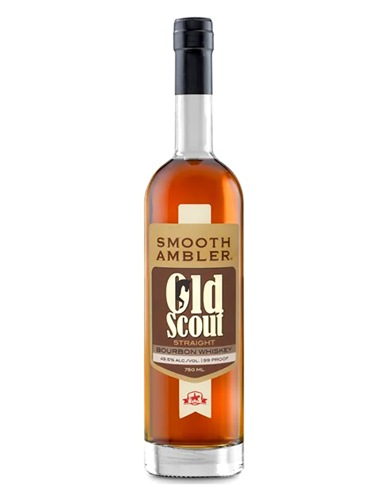 Buy Old Scout Smooth Ambler Straight Bourbon