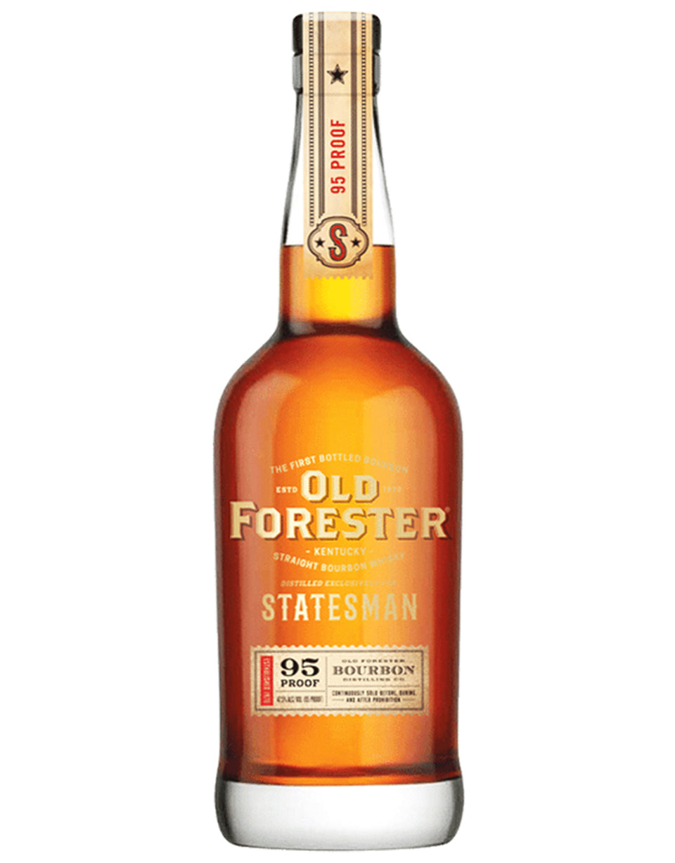 Old Forester Statesman Bourbon