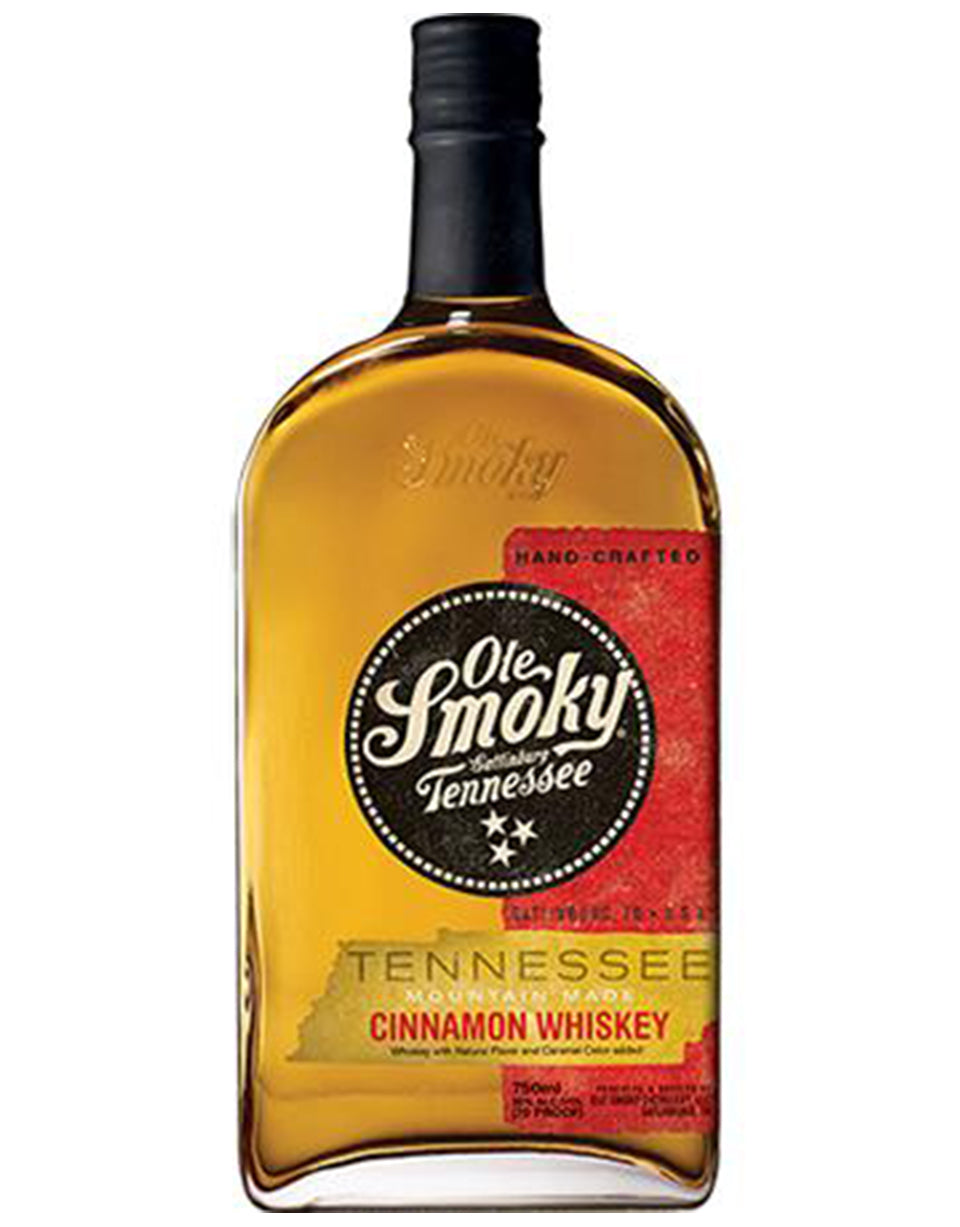 Ole Smoky Cinnamon Whiskey