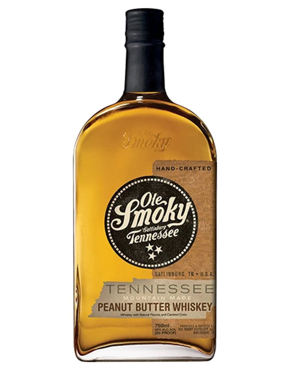 Ole Smoky Peanut Butter Whiskey