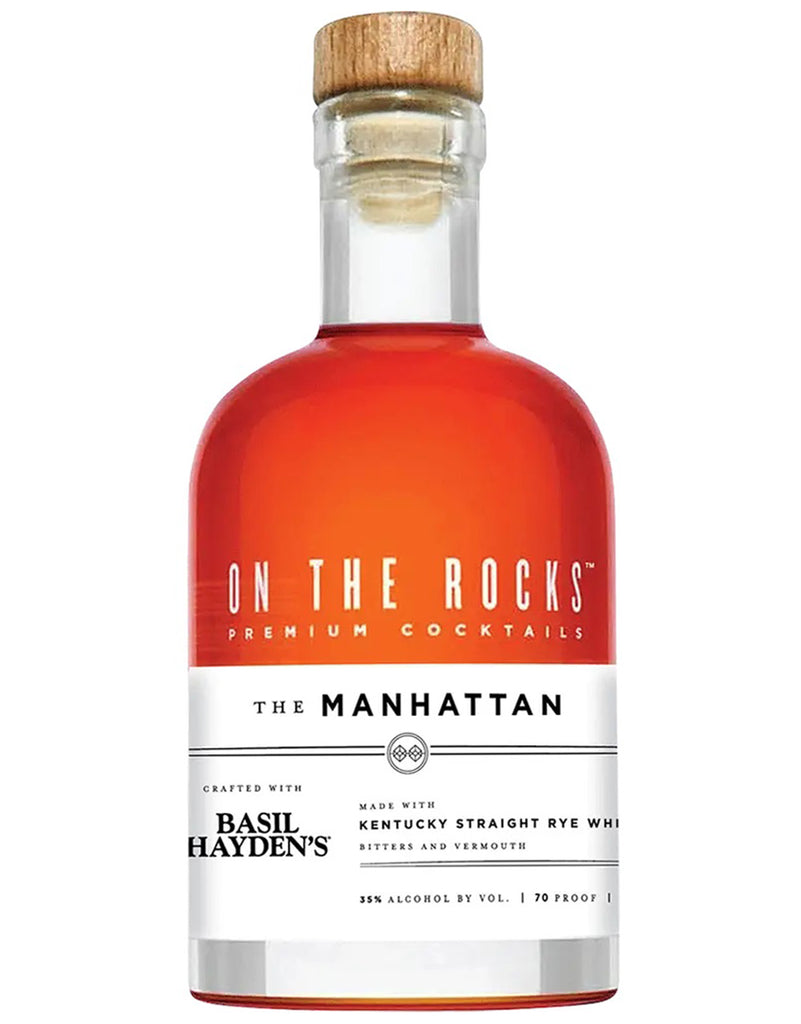 On The Rocks Manhattan Limited Release