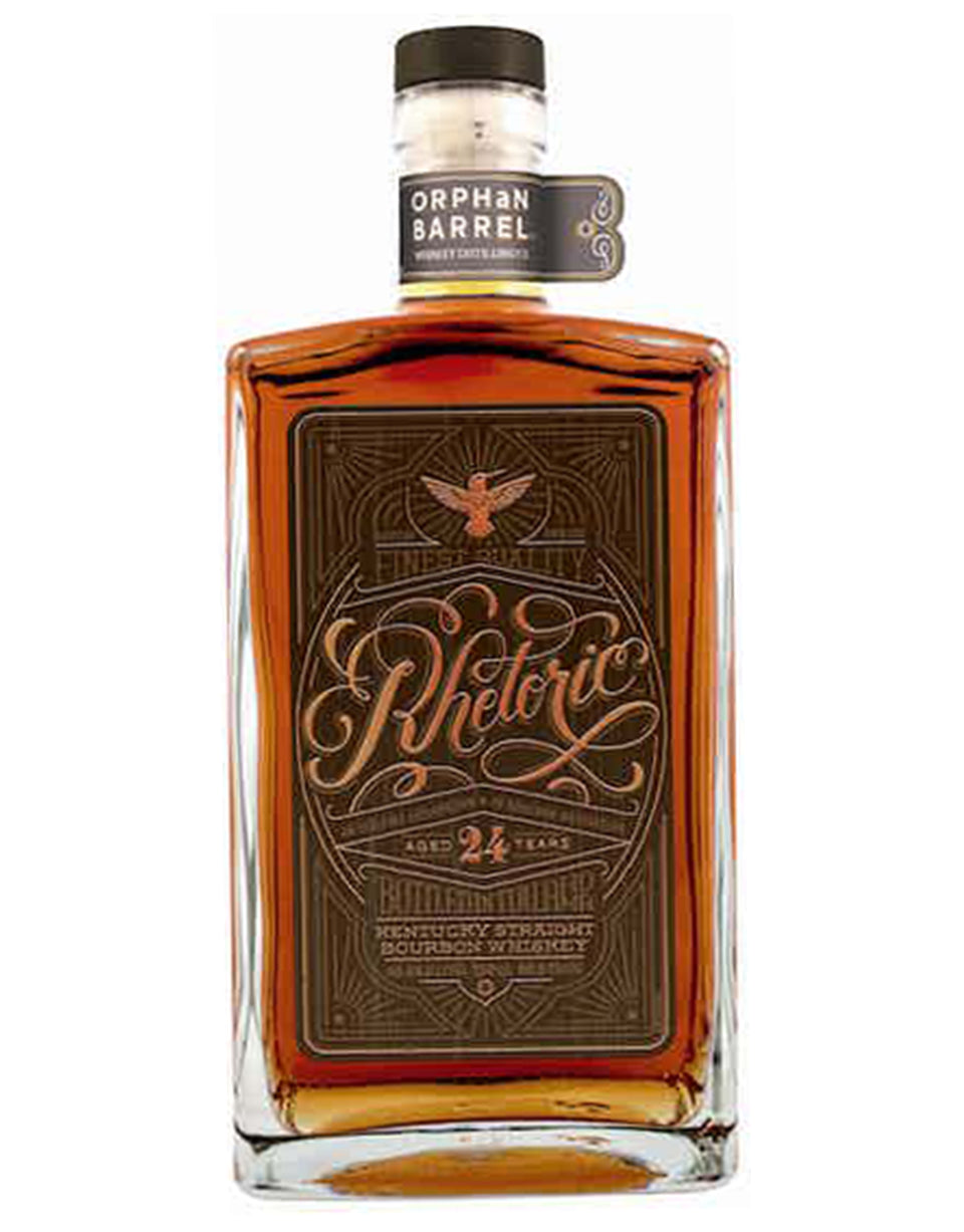 Orphan Barrel Rhetoric 24 Year Old Bourbon