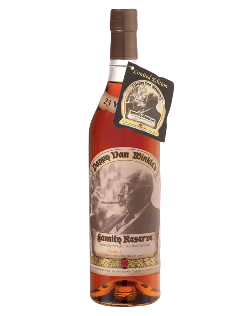 Pappy Van Winkle 23 Year Bourbon