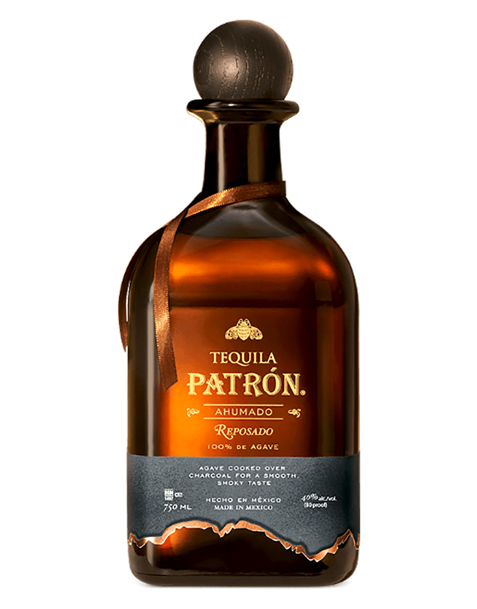 Buy Patrón Ahumado Reposado Tequila