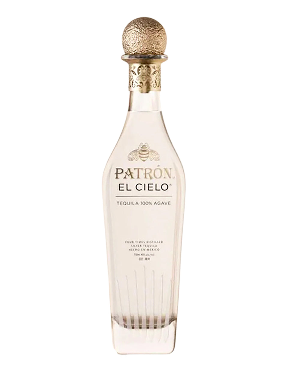 Buy Patron El Cielo Silver Tequila