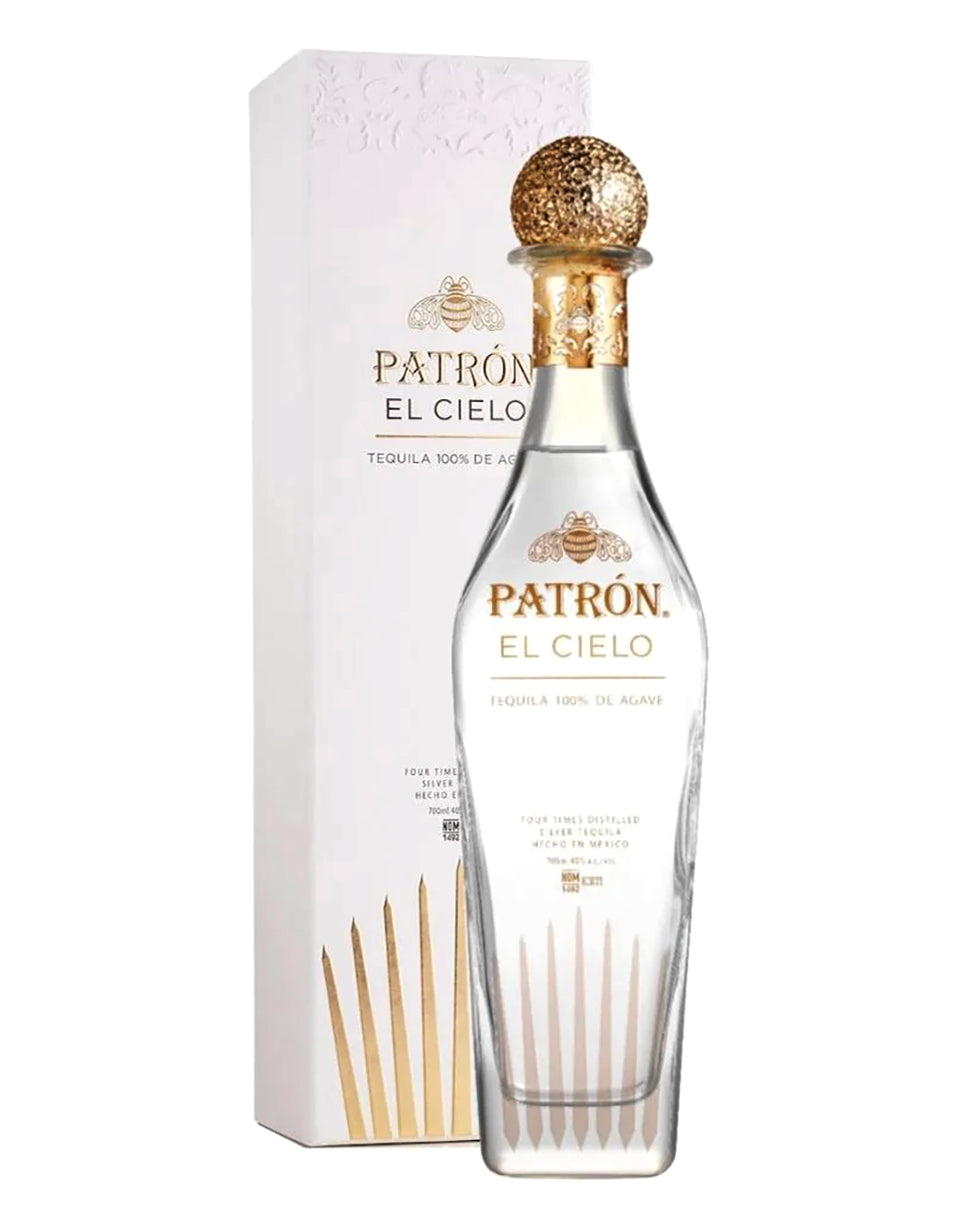 Buy Patron El Cielo Silver Tequila