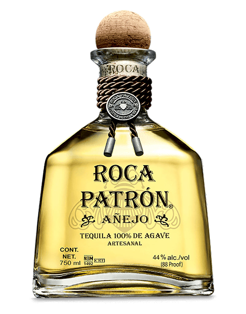 Buy Patron Roca Añejo Tequila
