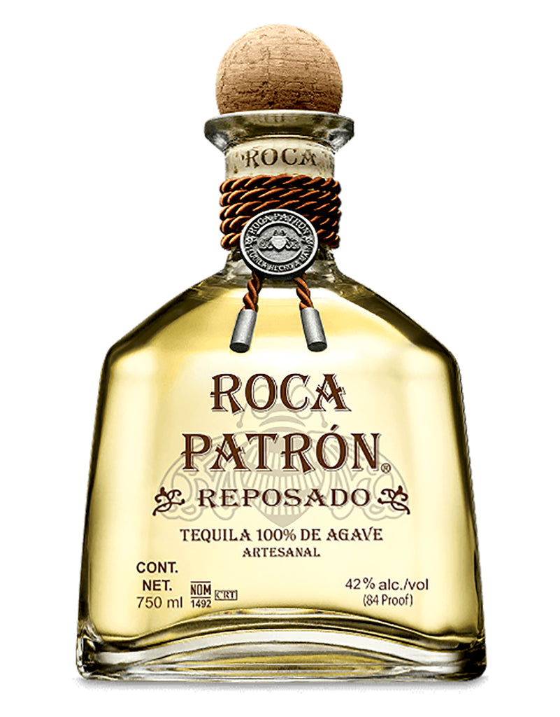 Buy Patron Roca Reposado Tequila