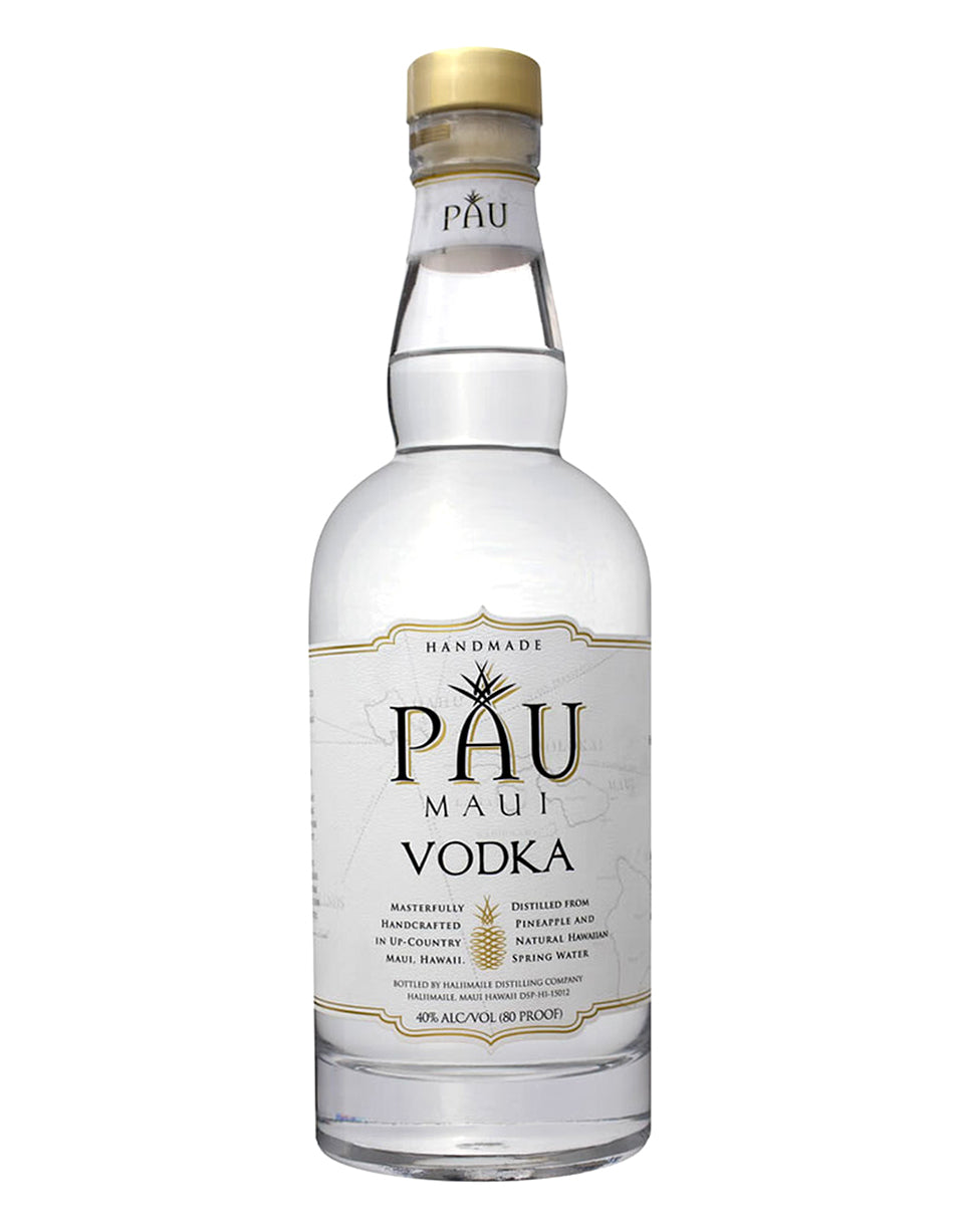 Pau Maui Vodka