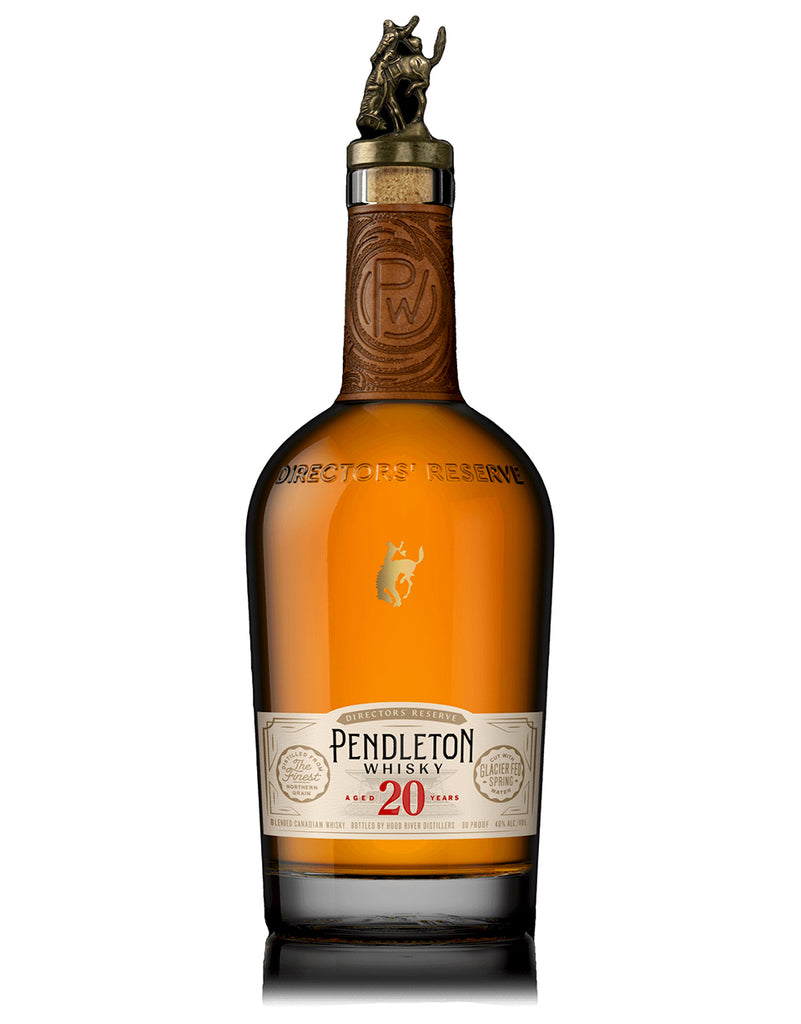 Buy Pendleton Whisky Directors' Reserve Aged 20 Years