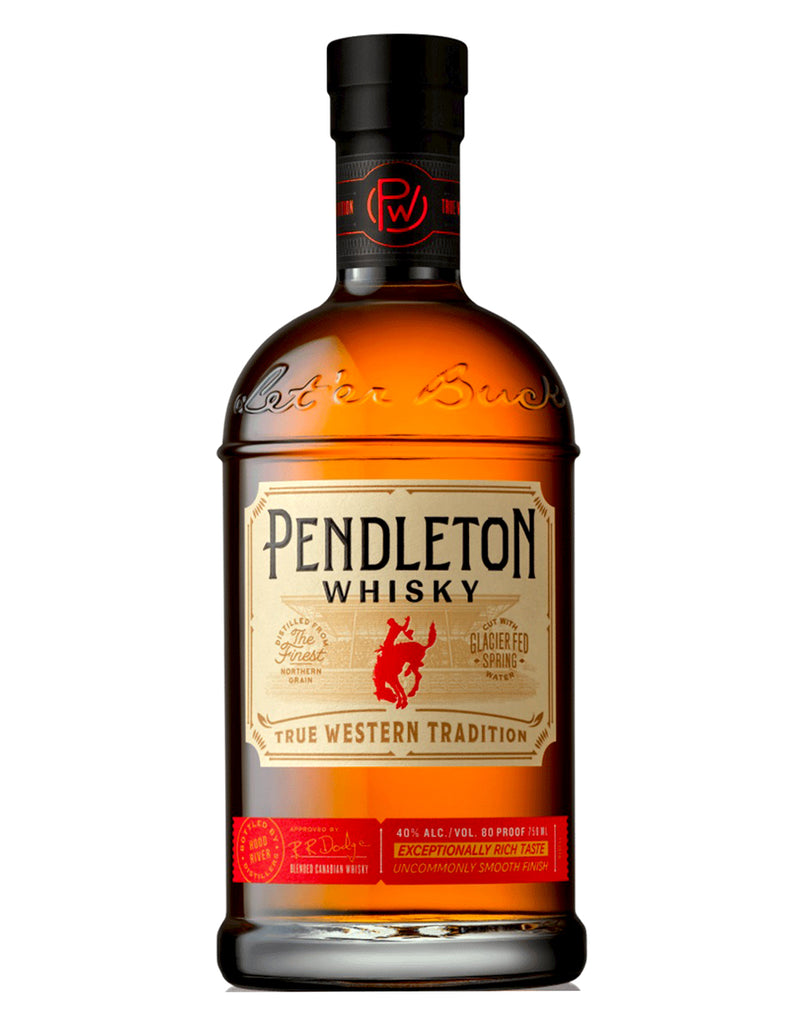 Buy Pendleton Original Canadian Whisky