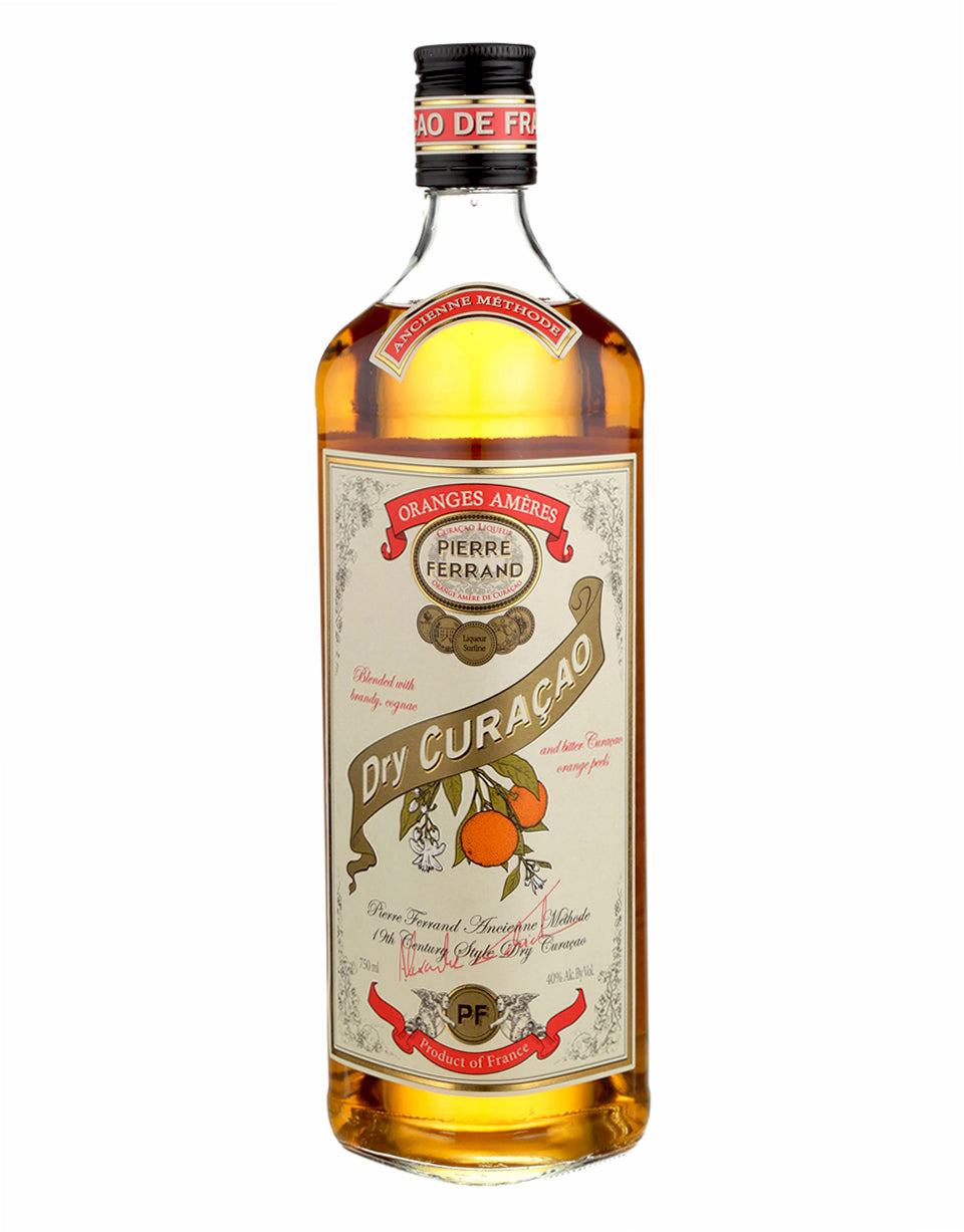 Pierre Ferrand Dry Curacao Orange Ameres