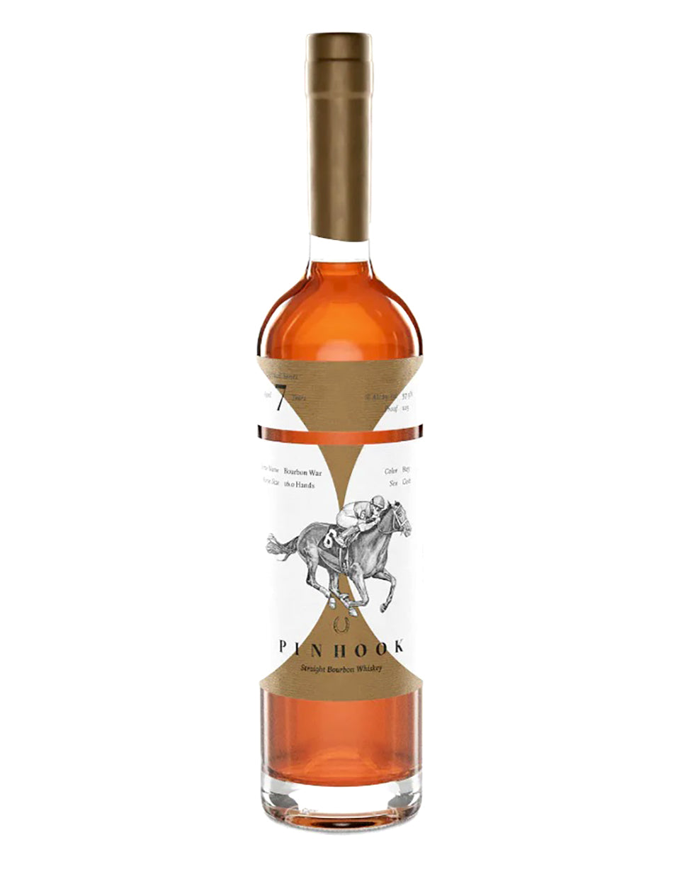 Buy Pinhook Vertical Series Bourbon War 7-Year