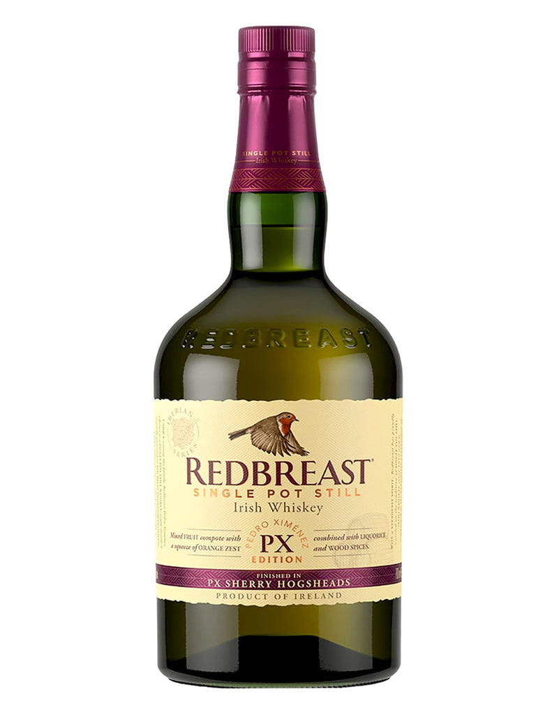 Redbreast PX Edition Irish Whiskey