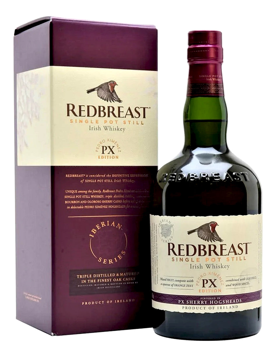 Redbreast PX Edition Irish Whiskey