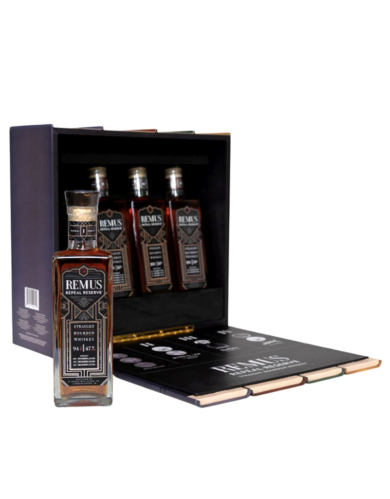 Remus Repeal Reserve Bourbon 375ml Gift Box