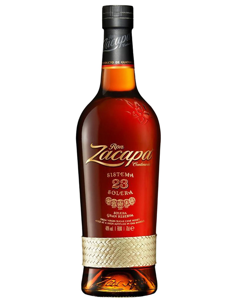 Ron Zacapa Centenario 23 Rum