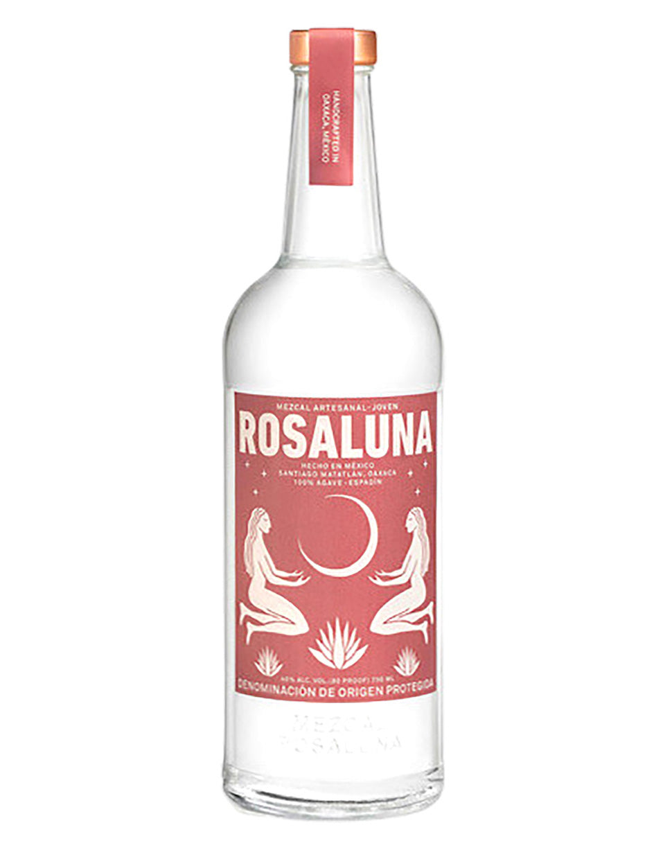 Buy Rosaluna Artesanal Mezcal Joven