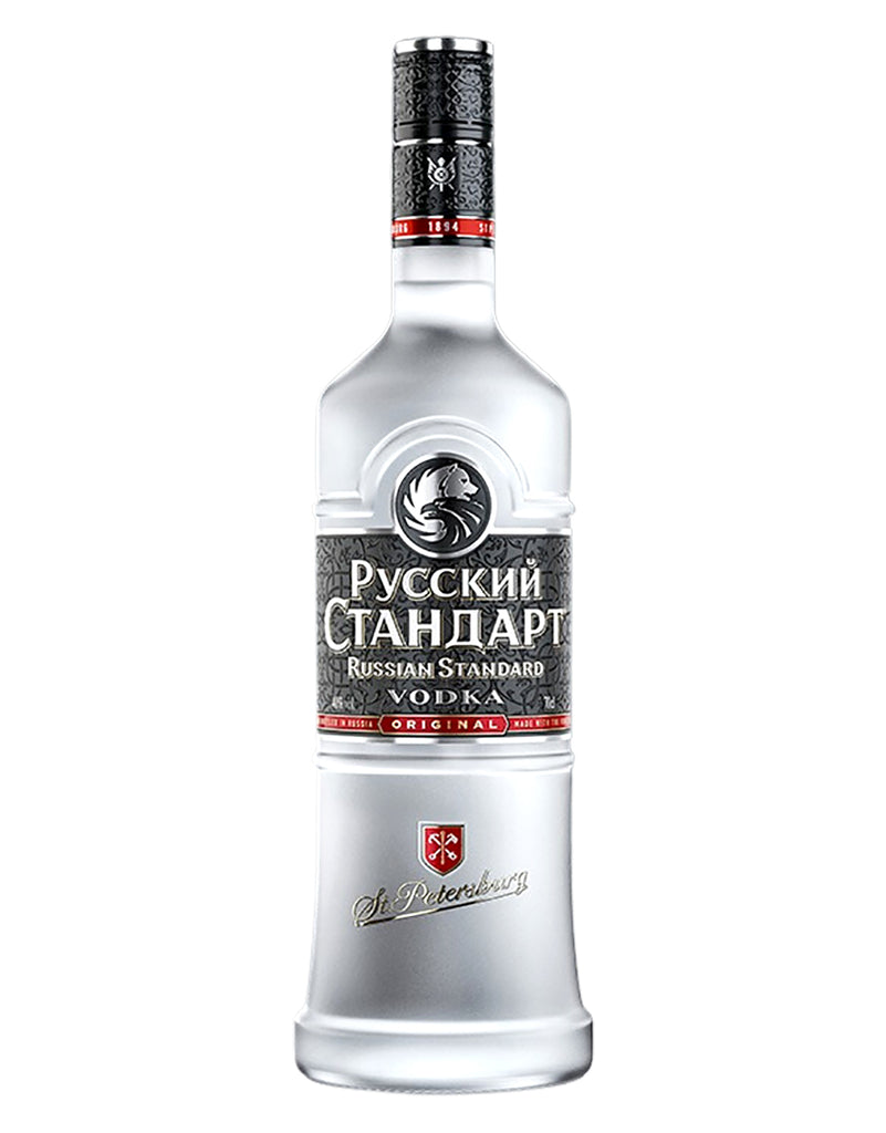 Buy Russian Standard Vodka