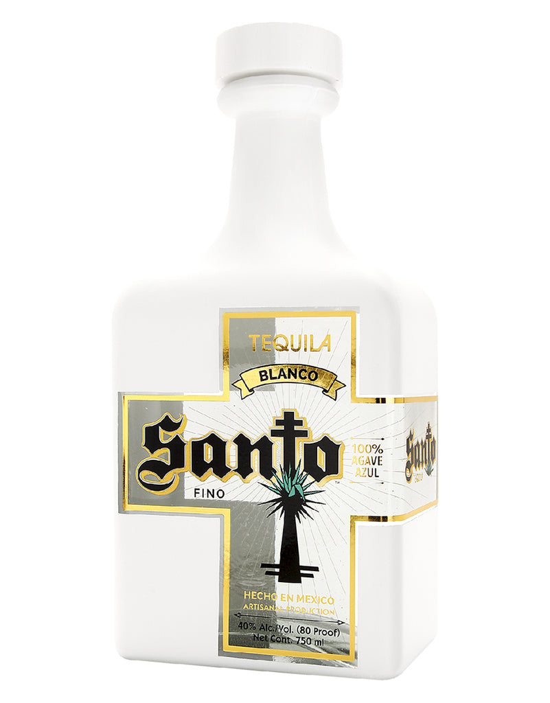 Santo Fino Blanco Tequila