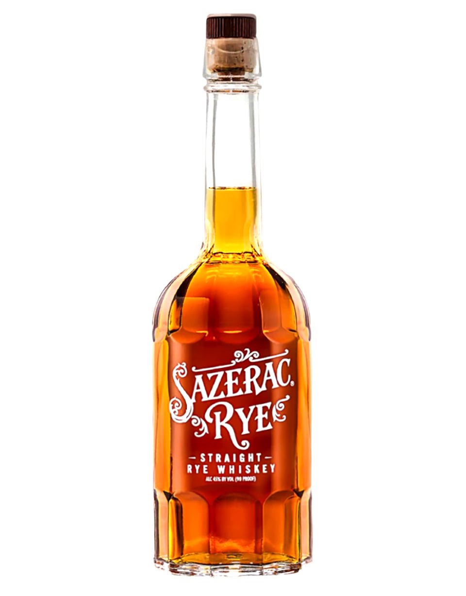 Sazerac Straight Rye Whiskey