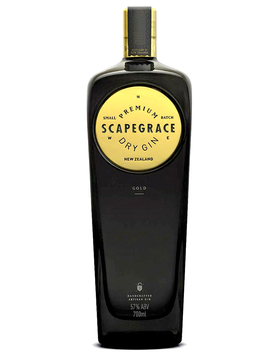 Scapegrace Gold Gin