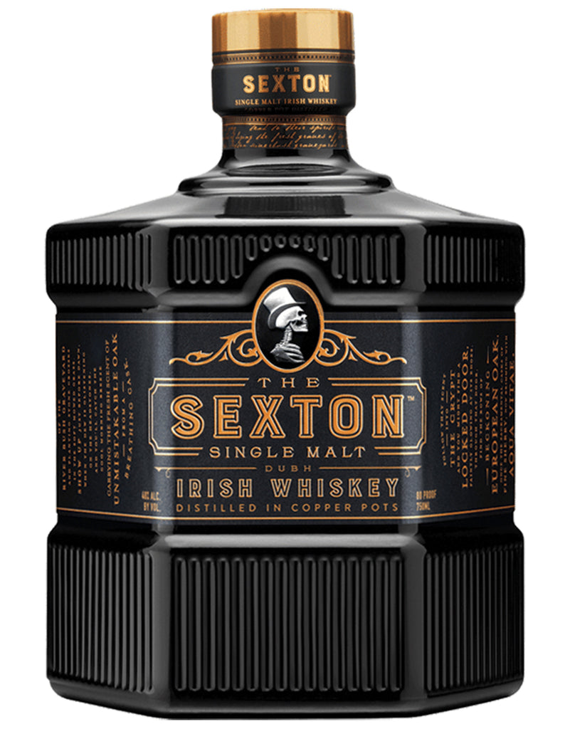 Sexton Irish Single Malt Whiskey