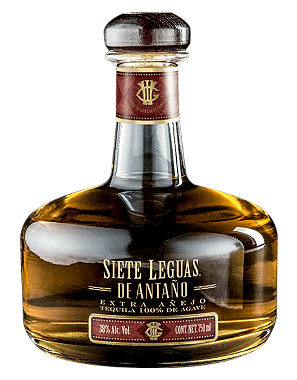 Siete Leguas D'Antano Extra Anejo Tequila