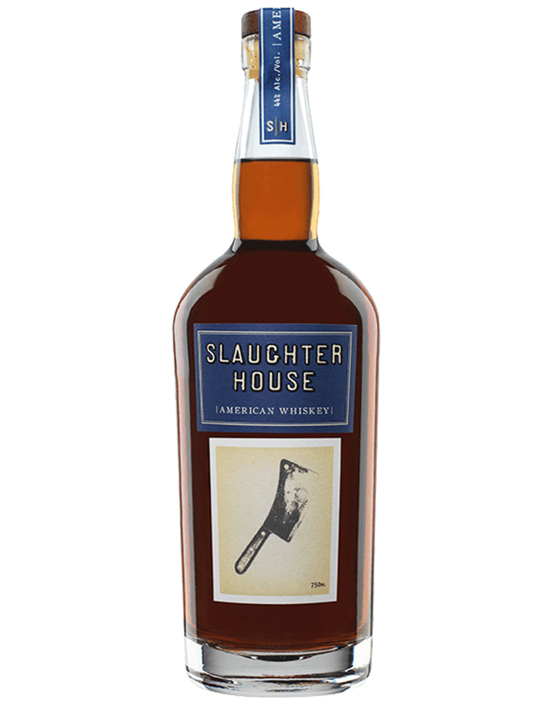 Slaughter House Whiskey