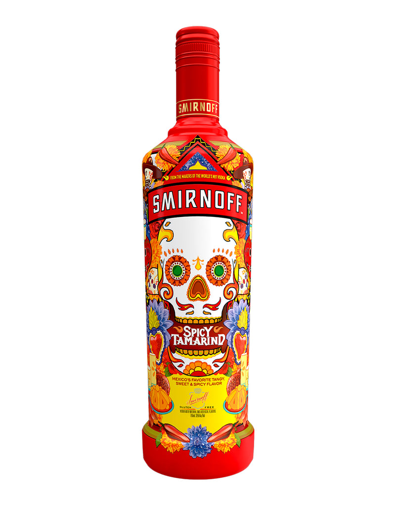 Smirnoff Spicy Tamarind Vodka