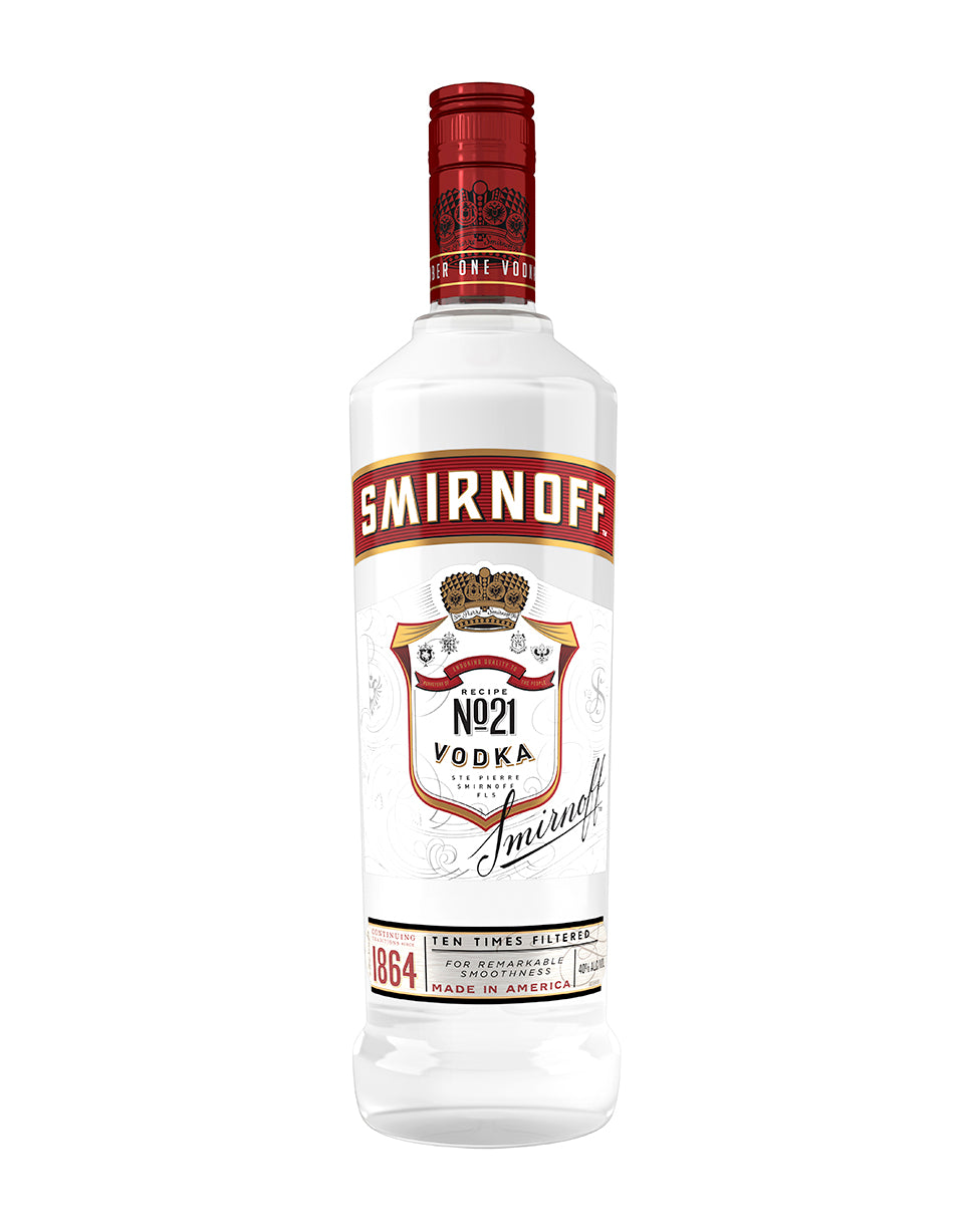 Smirnoff Vodka