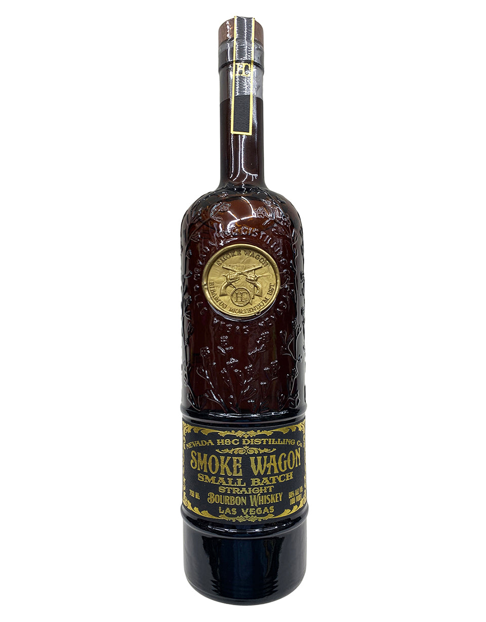 Smoke Wagon Small Batch Bourbon