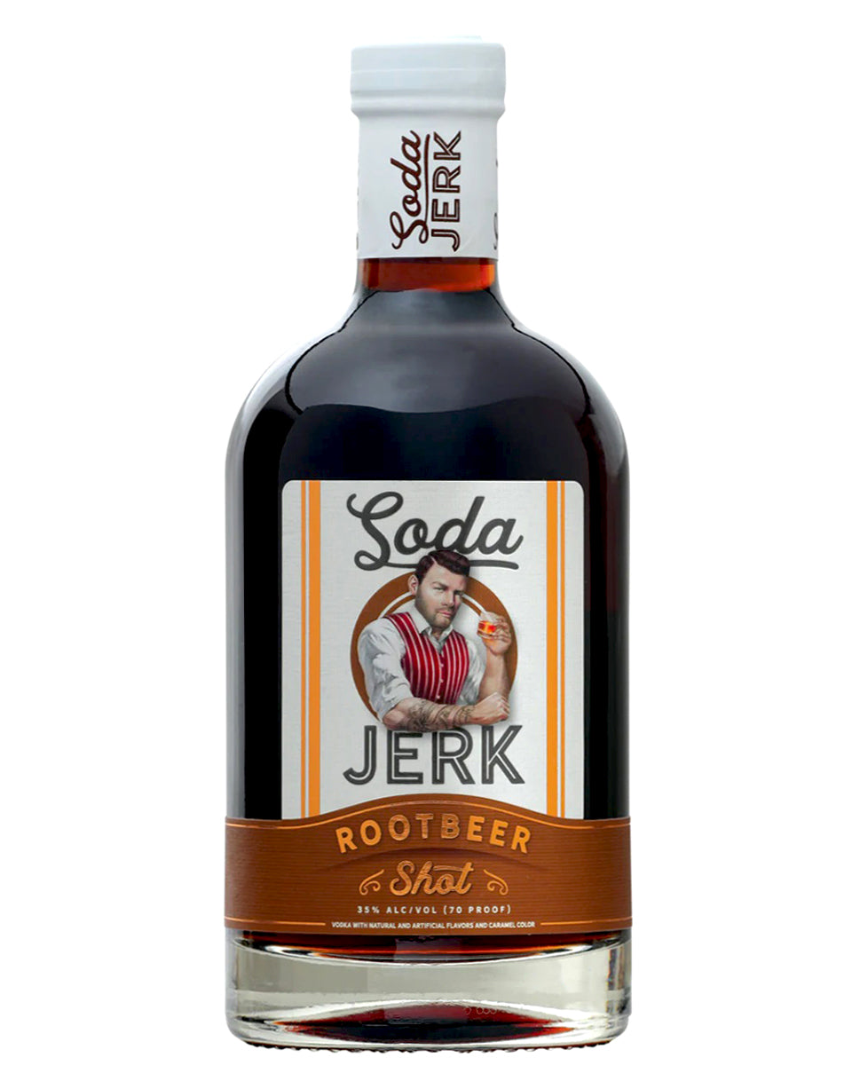 Soda Jerk Root Beer Shot